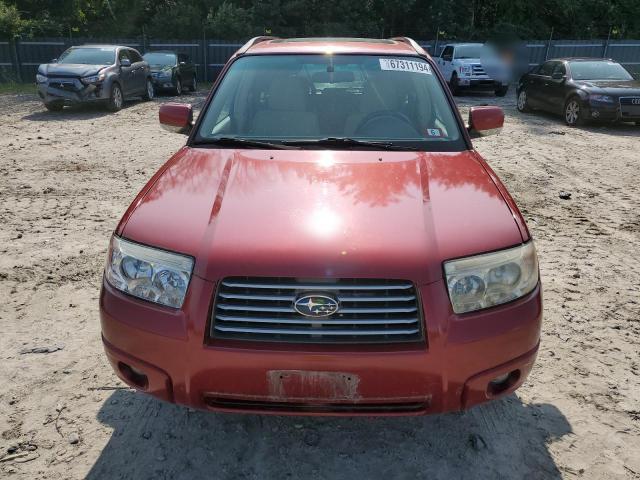 Photo 5 from auction – 2007 SUBARU FORESTER 2 with VIN JF1SG65697H714974
