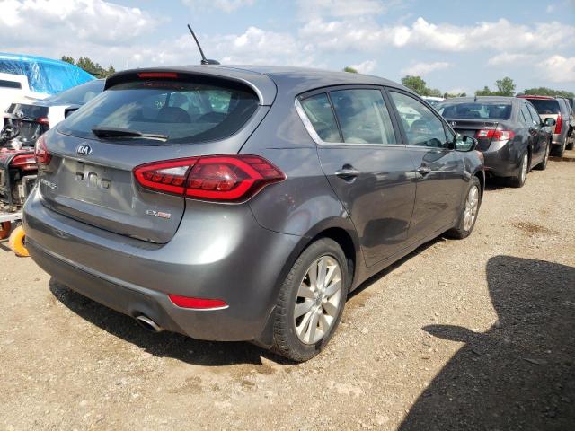 Photo 3 from auction – 2014 KIA FORTE EX with VIN KNAFX5A85E5205036