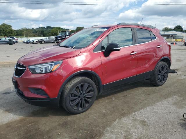 BUICK ENCORE PRE 2019 with VIN KL4CJESB4KB842654 - Photo from auction