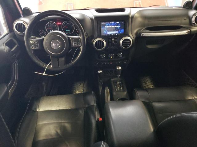 Photo 8 from auction – 2012 JEEP WRANGLER U with VIN 1C4HJWFG2CL219455