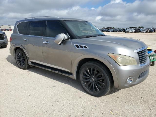 Photo 4 from auction – 2012 INFINITI QX56 with VIN JN8AZ2NF6C9516659