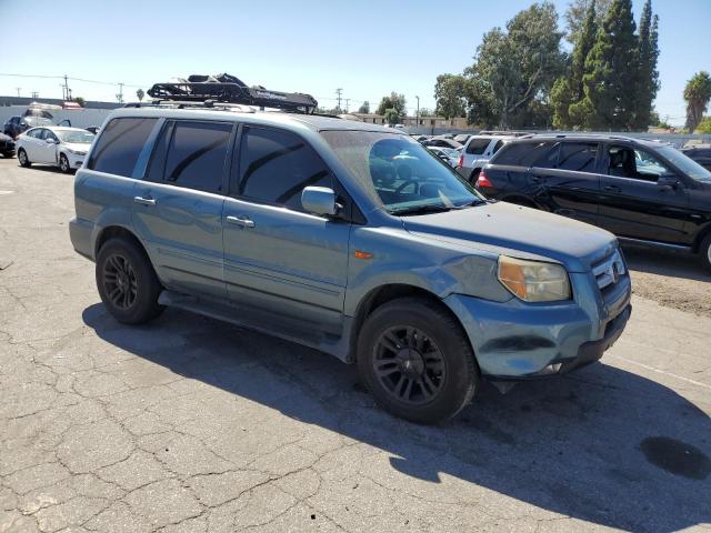 Foto 4 de la subasta – 2006 HONDA PILOT EX con VIN 5FNYF28626B023649