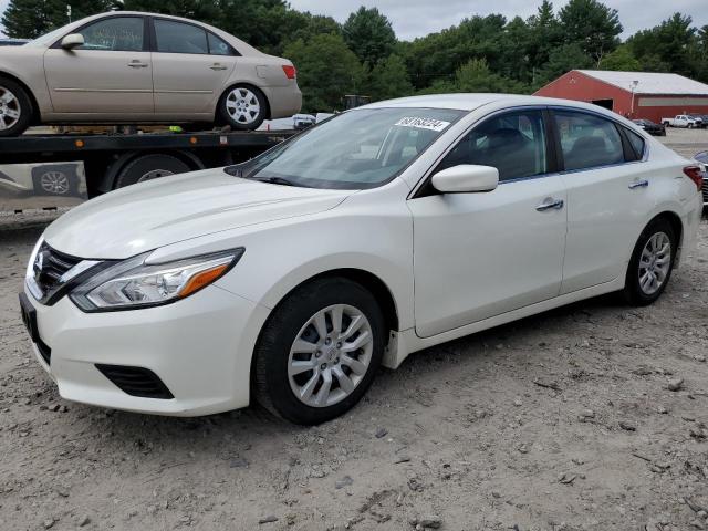 NISSAN ALTIMA 2.5 2017 with VIN 1N4AL3AP5HC199216 - Photo from auction