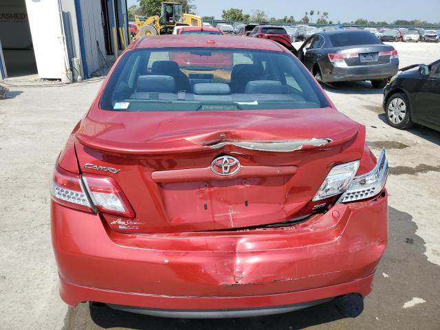 Photo 6 from auction – 2010 TOYOTA CAMRY BASE with VIN 4T1BF3EK7AU520530