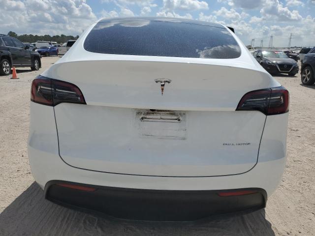 Photo 6 from auction – 2023 TESLA MODEL Y with VIN 7SAYGDEE8PF887646