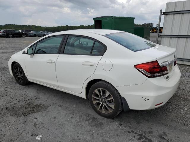 Foto 2 de la subasta – 2015 HONDA CIVIC EX con VIN 19XFB2F80FE052189