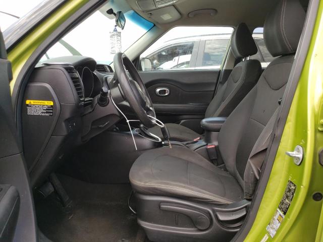 Photo 7 from auction – 2014 KIA SOUL with VIN KNDJN2A27E7743836