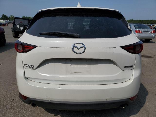 Photo 6 from auction – 2021 MAZDA CX-5 GRAND with VIN JM3KFBDM8M0428315