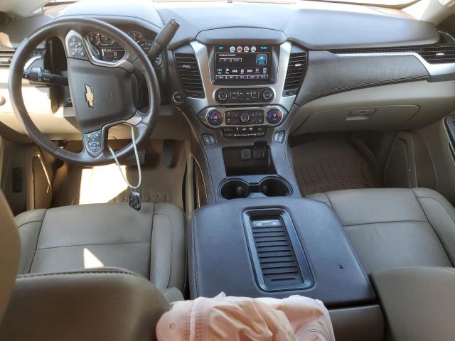 Photo 8 from auction – 2016 CHEVROLET TAHOE C150 with VIN 1GNSCBKC3GR443811
