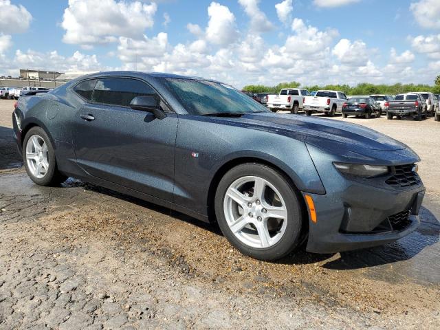 Photo 4 from auction – 2022 CHEVROLET CAMARO LS with VIN 1G1FB1RX2N0121428