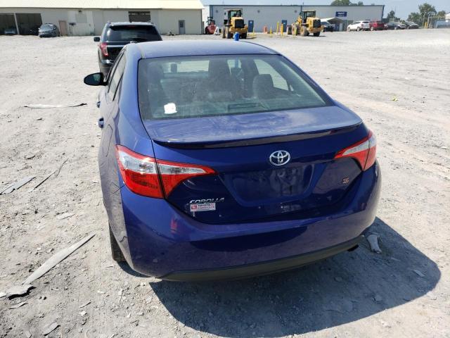 Photo 6 from auction – 2015 TOYOTA COROLLA L with VIN 2T1BURHE3FC288838