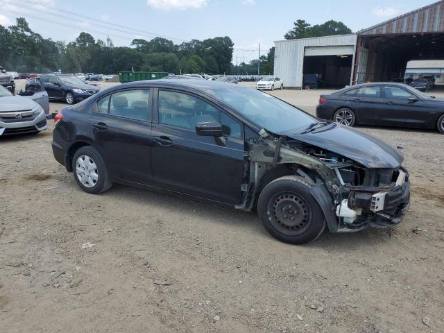 Photo 4 from auction – 2014 HONDA CIVIC LX with VIN 19XFB2F56EE019556