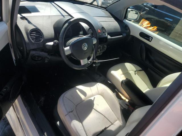 Photo 8 from auction – 2008 VOLKSWAGEN NEW BEETLE with VIN 3VWFG31C58M523259