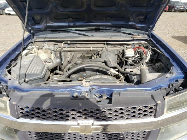 Photo 11 from auction – 2005 CHEVROLET COLORADO with VIN 1GCDT148658166210