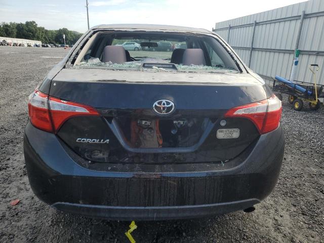Photo 6 from auction – 2015 TOYOTA COROLLA L with VIN 2T1BURHE3FC449284