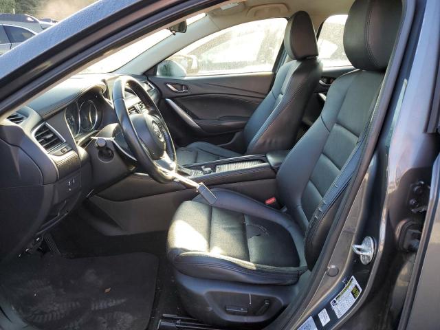 Photo 7 from auction – 2016 MAZDA 6 TOURING with VIN JM1GJ1V55G1462242