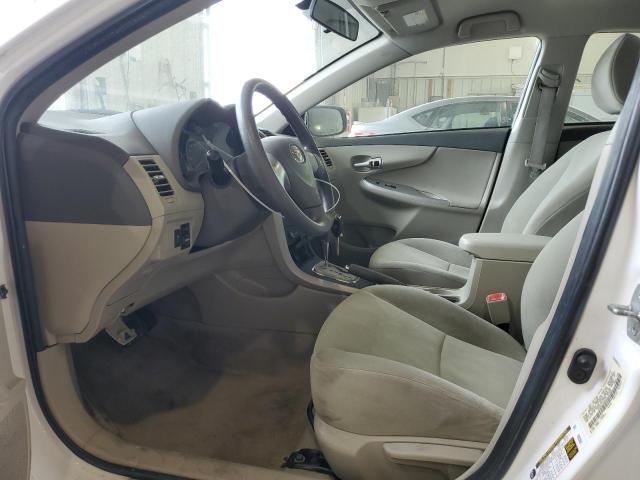 Photo 7 from auction – 2010 TOYOTA COROLLA BA with VIN 1NXBU4EE6AZ191793