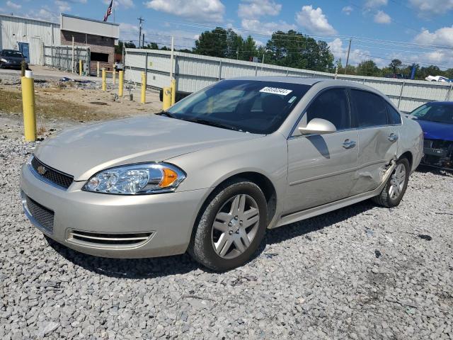 CHEVROLET IMPALA LTZ 2012 with VIN 2G1WC5E38C1178953 - Photo from auction