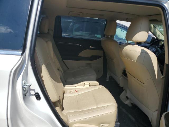 Photo 11 from auction – 2014 TOYOTA HIGHLANDER with VIN 5TDDKRFH2ES041621