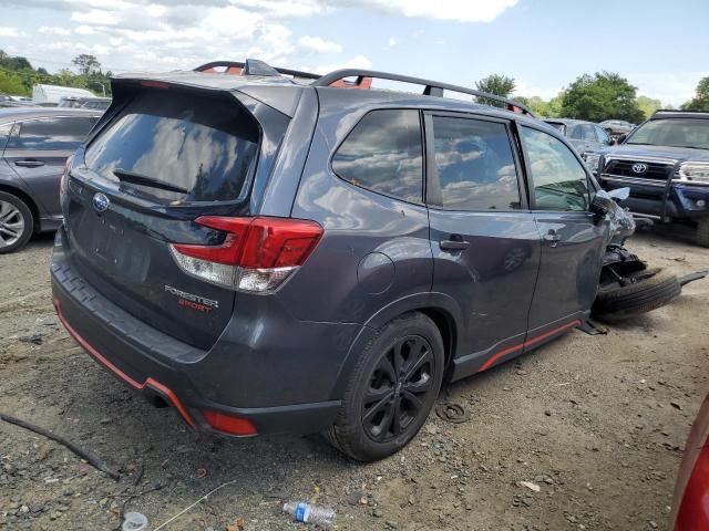 Photo 3 from auction – 2021 SUBARU FORESTER S with VIN JF2SKARC6MH443977