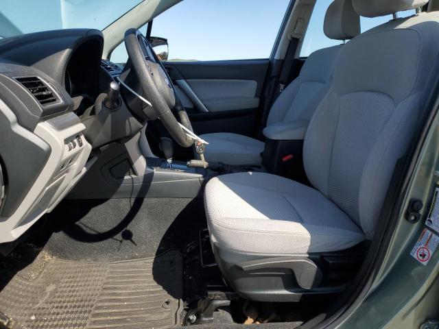 Photo 7 from auction – 2018 SUBARU FORESTER 2 with VIN JF2SJABC3JH441564