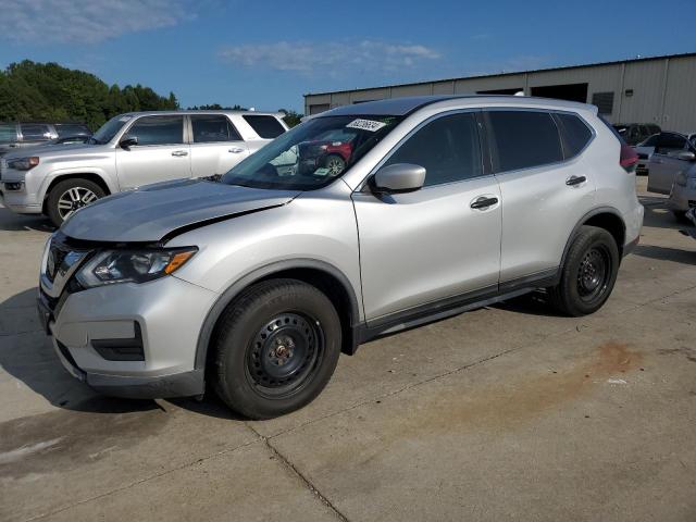 NISSAN ROGUE S 2018 with VIN KNMAT2MVXJP573574 - Photo from auction