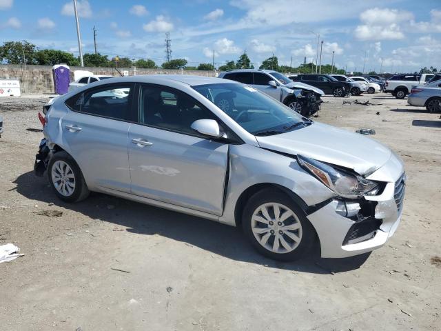 Photo 4 from auction – 2022 HYUNDAI ACCENT SE with VIN 3KPC24A63NE185211