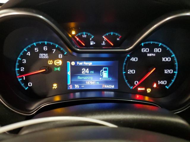 Photo 9 from auction – 2014 CHEVROLET IMPALA LTZ with VIN 2G1155S31E9107252
