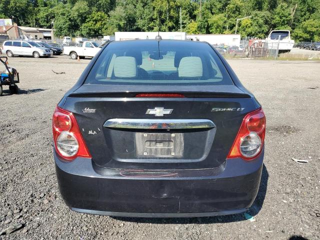 Photo 6 from auction – 2015 CHEVROLET SONIC LT with VIN 1G1JC5SG1F4131564