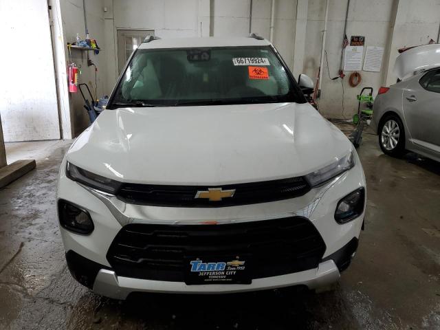 Photo 5 from auction – 2021 CHEVROLET TRAILBLAZE with VIN KL79MPS20MB035504