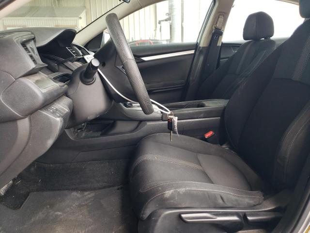 Photo 7 from auction – 2019 HONDA CIVIC LX with VIN 2HGFC2F65KH576515