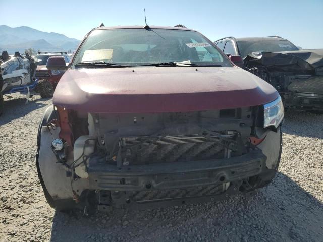 Photo 5 from auction – 2014 FORD EDGE SEL with VIN 2FMDK4JC9EBA75678