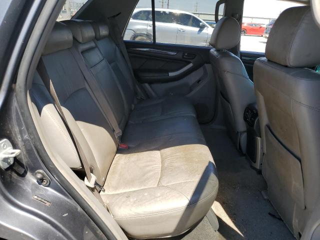 Photo 10 from auction – 2006 TOYOTA 4RUNNER LI with VIN JTEBT17R160064031