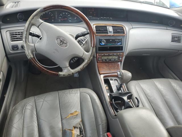 Photo 8 from auction – 2004 TOYOTA AVALLON with VIN 4T1BF28B14U377200