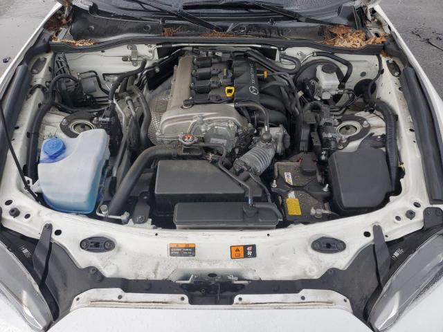 Photo 11 from auction – 2021 MAZDA MX-5 MIATA with VIN JM1NDAC72M0452045