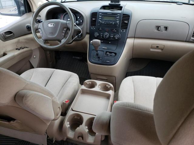 Photo 8 from auction – 2007 KIA SEDONA EX with VIN KNDMB233176164457