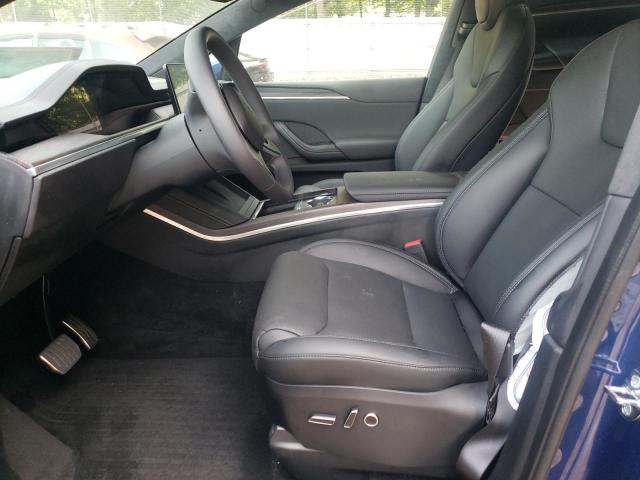 Photo 7 from auction – 2024 TESLA MODEL X with VIN 7SAXCDE54RF445845