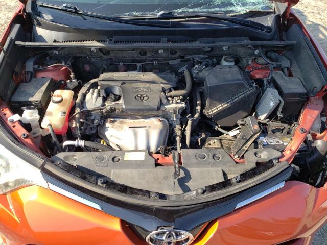 Photo 12 from auction – 2016 TOYOTA RAV4 LE with VIN JTMBFREVXGJ060436