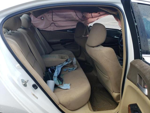 Photo 10 from auction – 2008 HONDA ACCORD EX with VIN JHMCP26748C024125