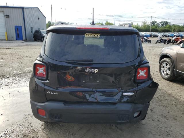 Photo 6 from auction – 2017 JEEP RENEGADE L with VIN ZACCJBBB1HPF39494