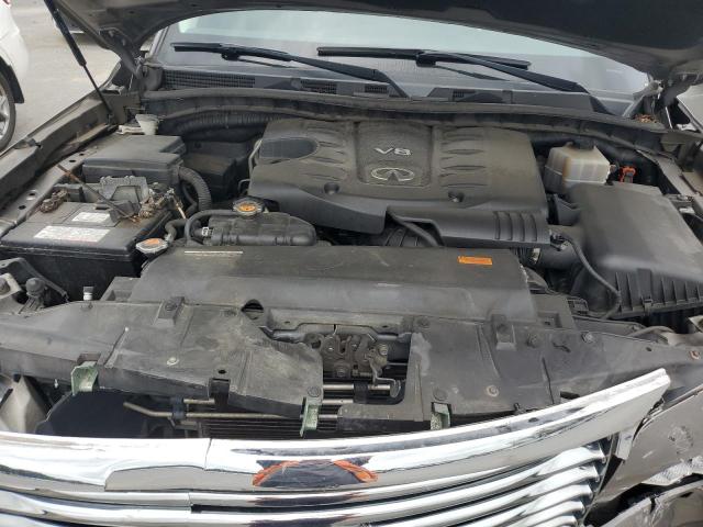Photo 12 from auction – 2013 INFINITI QX56 with VIN JN8AZ2NC6D9330708