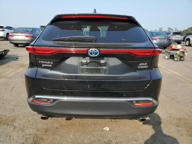 Photo 6 from auction – 2021 TOYOTA VENZA LE with VIN JTEAAAAH9MJ040777