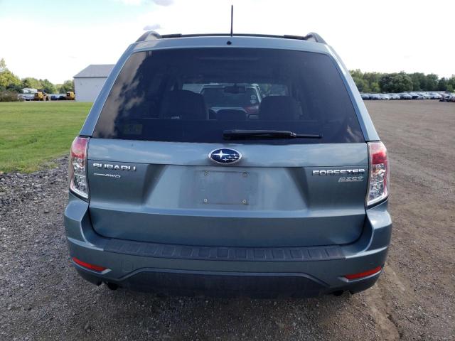 Photo 6 from auction – 2010 SUBARU FORESTER 2 with VIN JF2SH6CC6AH906250