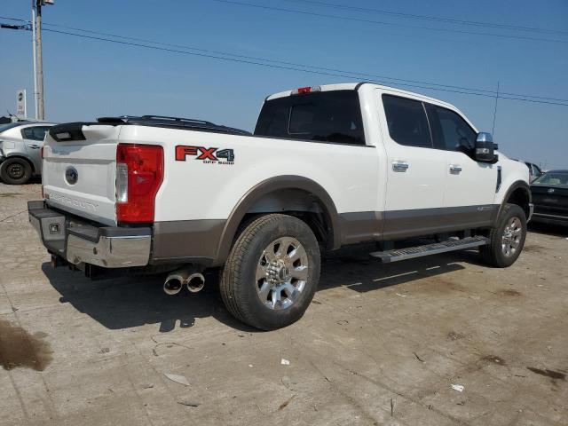 Photo 3 from auction – 2017 FORD F250 SUPER with VIN 1FT7W2BT2HEE78497