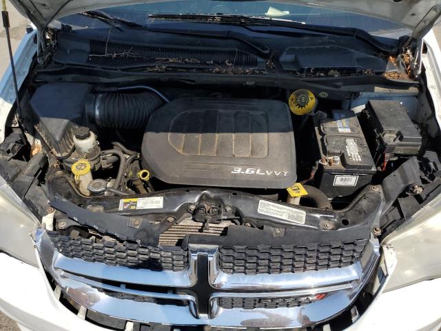 Photo 12 from auction – 2014 DODGE GRAND CARA with VIN 2C4RDGBGXER427939
