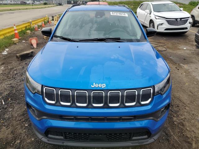 Photo 5 from auction – 2022 JEEP COMPASS LA with VIN 3C4NJCBB3NT156112