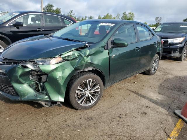 TOYOTA COROLLA L 2016 with VIN 2T1BURHEXGC689126 - Photo from auction