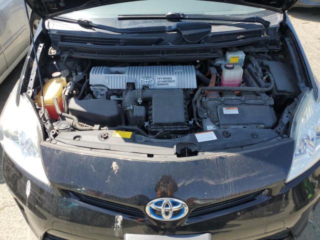 Photo 11 from auction – 2015 TOYOTA PRIUS with VIN JTDKN3DU1F0438138