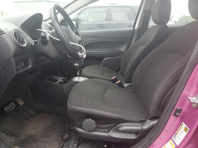 Photo 7 from auction – 2015 MITSUBISHI MIRAGE ES with VIN ML32A4HJ5FH035656