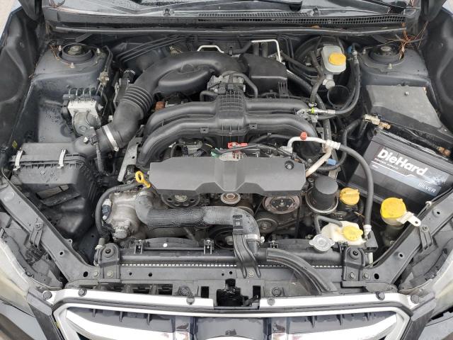 Photo 11 from auction – 2012 SUBARU IMPREZA with VIN JF1GJAA69CG006661
